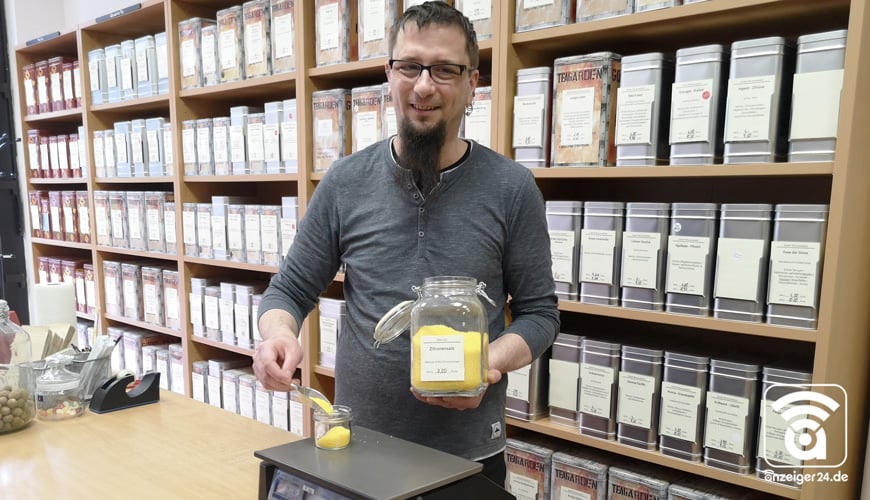 Warrington-Platz-Hilden-Einkaufen-Tee-Gewuerze