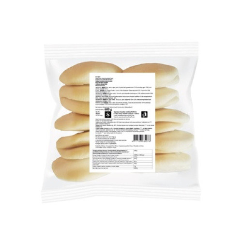 Sandwich Brötchen Gua Bao TK 10x60g Sandwich Brötchen Gua Bao TK 10x60g