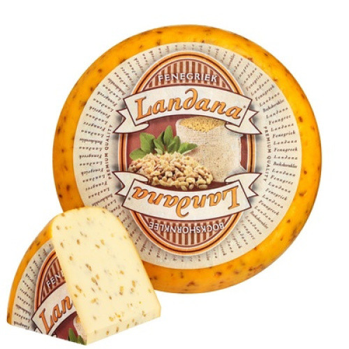 Landana Bockshornklee 50% frisch ca.0,2kg Landana Bockshornklee 50% frisch ca.0,2kg