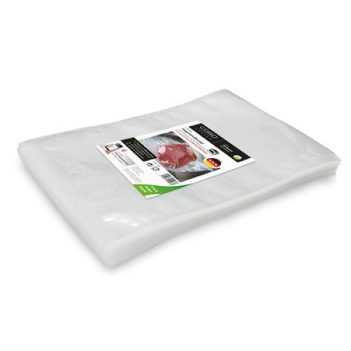 Siegelrandbeutel Caso 3 Sterne 30x40cm 90 µm 100St Siegelrandbeutel Caso 3 Sterne 30x40cm 90 µm 100St