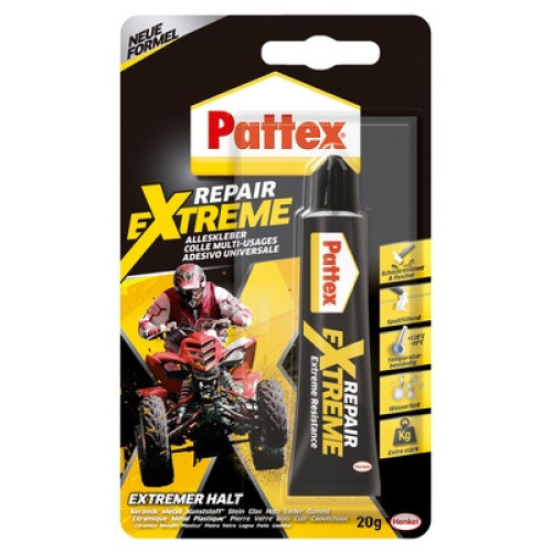 Pattex Repair Extreme Gel 20g 1St Pattex Repair Extreme Gel 20g 1St