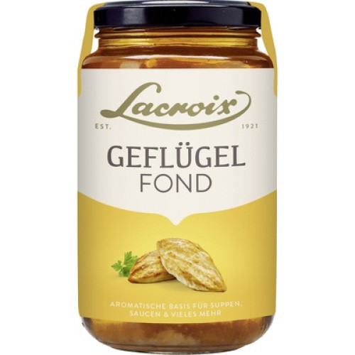 Geflügel-Fond400ml Geflügel-Fond400ml