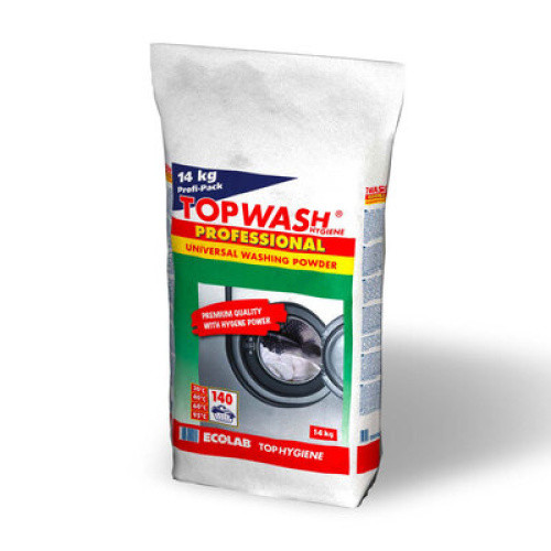 Topwash Professional Vollwaschmittel 140WL, 14kg Topwash Professional Vollwaschmittel 140WL, 14kg