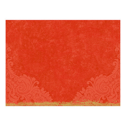 Dunicel Tischset ´Royal mandarin´ 30x40cm 100St Dunicel Tischset ´Royal mandarin´ 30x40cm 100St