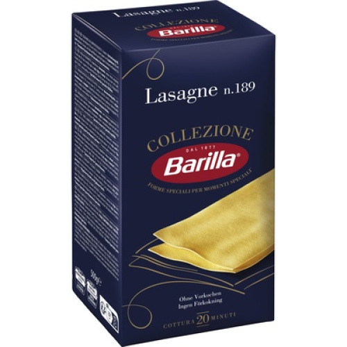 Lasagneplatten 500g Lasagneplatten 500g