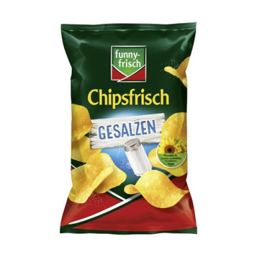 Chipsfrisch gesalzen 150g Chipsfrisch gesalzen 150g