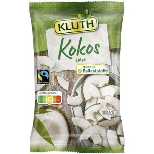 Kokos Chips 75g Kokos Chips 75g