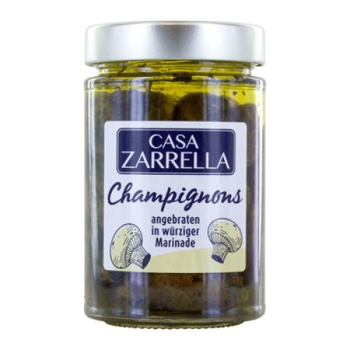 Gebratene Champignons 300g Gebratene Champignons 300g