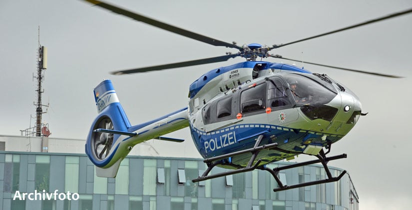 Aufmerksamer Zeuge meldete Fahrzeugaufbruch – Verdächtiger festgenommen Aufmerksamer Zeuge meldete Fahrzeugaufbruch – Verdächtiger festgenommen