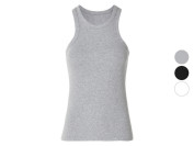 esmara® Damen Achselhemd in Ripp-Qualität esmara® Damen Achselhemd in Ripp-Qualität
