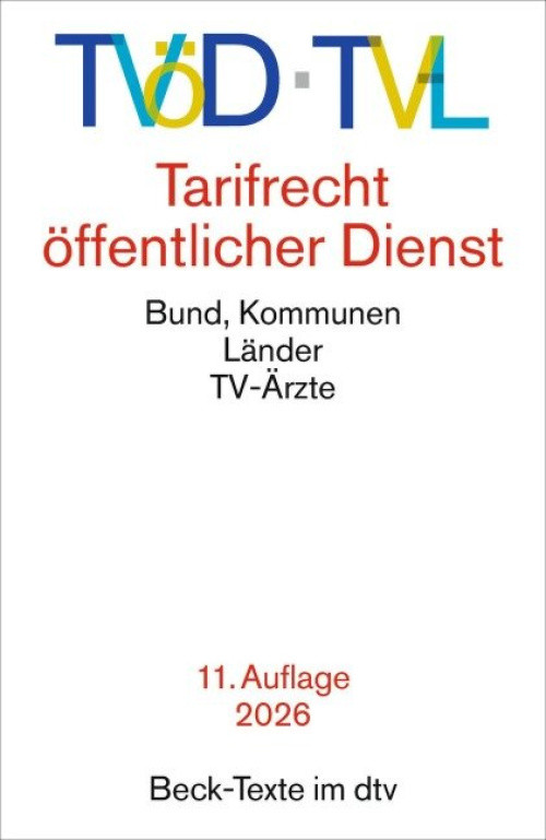 TVöD / TV-L (Taschenbuch) - bei Buchhandlung Langen GmbH TVöD / TV-L (Taschenbuch) - bei Buchhandlung Langen GmbH