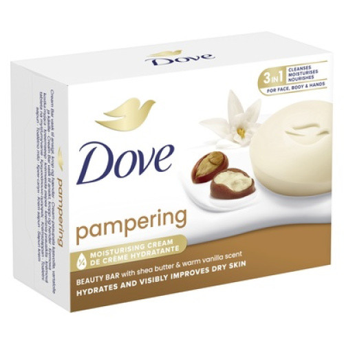 Dove Waschstück Sheabutter 90g Dove Waschstück Sheabutter 90g