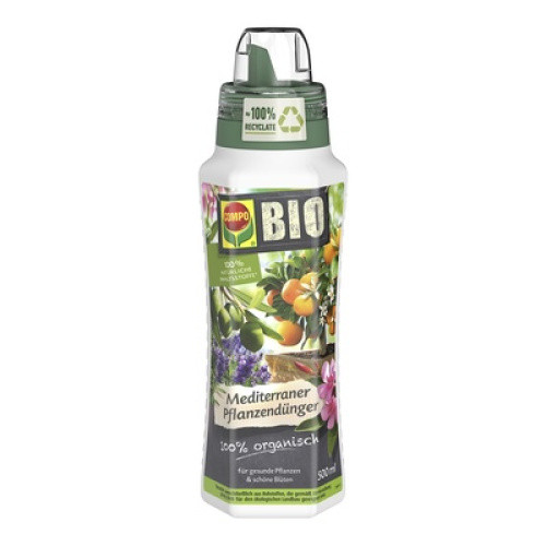 COMPO BIO Med Pflanzenduenger COMPO BIO Med Pflanzenduenger
