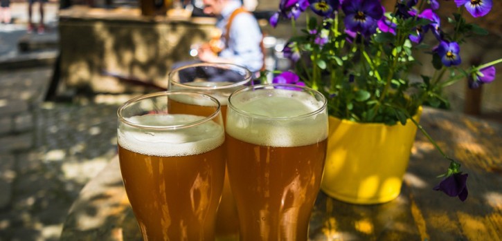 Gemütlich und zünftig die Auszeit genießen Gemütlich und zünftig die Auszeit genießen