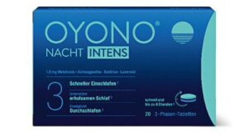OYONO Nacht Intens OYONO Nacht Intens