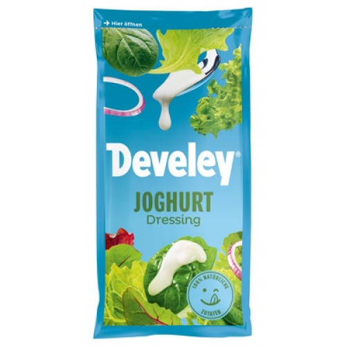 Salatliebe Joghurt-Dressing 75ml Salatliebe Joghurt-Dressing 75ml