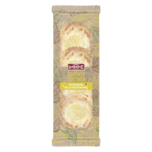 Zitronen-Törtchen 200g Zitronen-Törtchen 200g