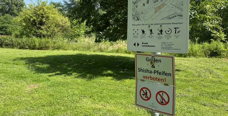 Sommerpause für Bratwurst & Shisha