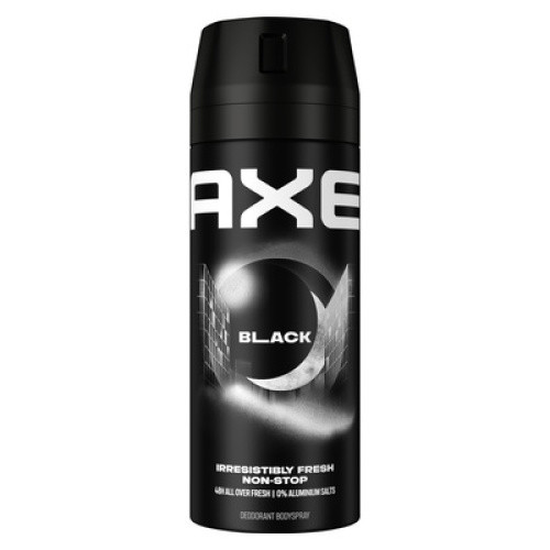 Bodyspray Black 150ml Bodyspray Black 150ml