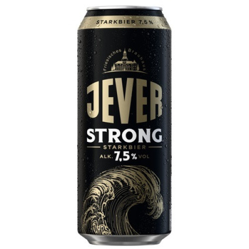 Jever Strong 0,5l Jever Strong 0,5l