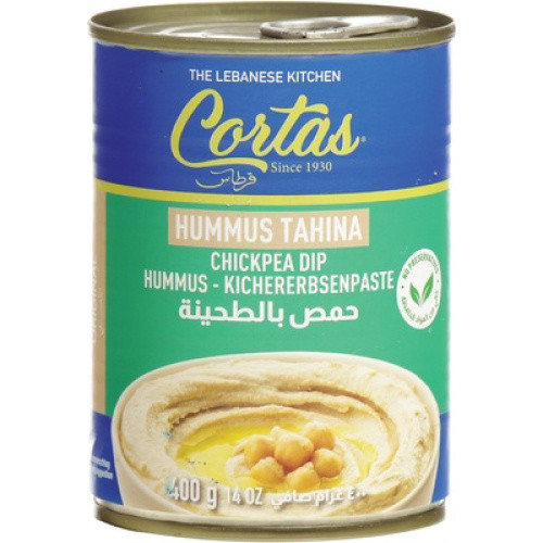 CORTAS Humus 400g CORTAS Humus 400g