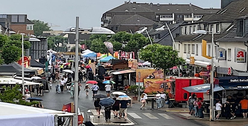 Stadt zieht positive Bilanz Stadt zieht positive Bilanz