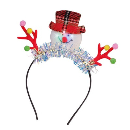 Haarreifen mit LED Licht Haarreifen mit LED Licht
