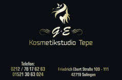 Kosmetikstudio Tepe