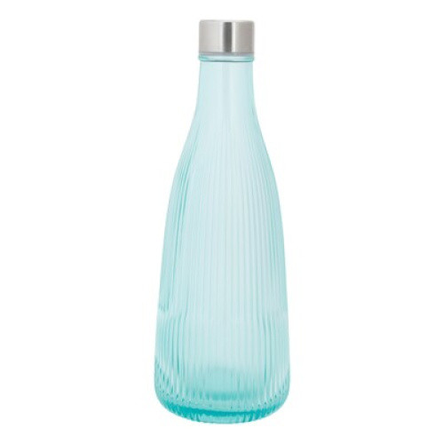 Glasflasche 1,0ltr Min. Green Glasflasche 1,0ltr Min. Green
