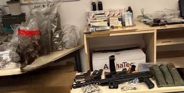 Der Wohnungsbrand in war schnell gelöscht. Aber dann … : 