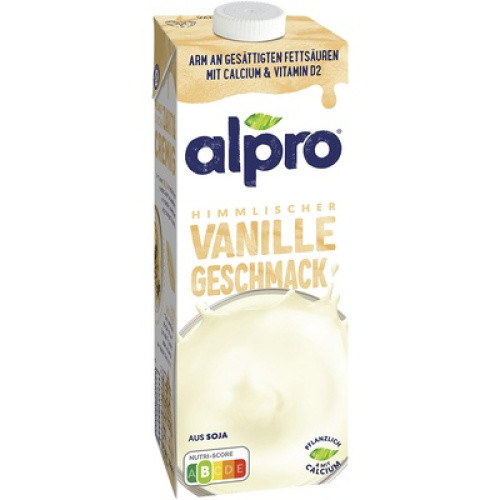 Sojadrink Vanille frisch 1l Sojadrink Vanille frisch 1l