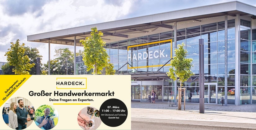 Bauen, modernisieren oder verschönern – Beratung, Kontakte und frische Ideen – entdecken, vernetzen und gewinnen