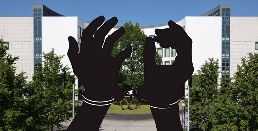 Festnahmen und Durchsuchungen in fünf Bundesländern Festnahmen und Durchsuchungen in fünf Bundesländern