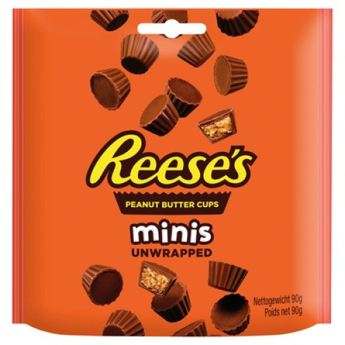 Reese´s Peanutbutter Cups Minis 90g Reese´s Peanutbutter Cups Minis 90g