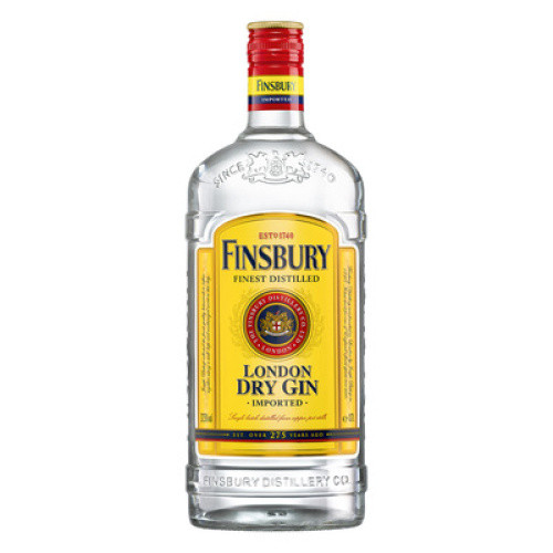 Finsbury London Dry Gin 37,5% 1l Finsbury London Dry Gin 37,5% 1l