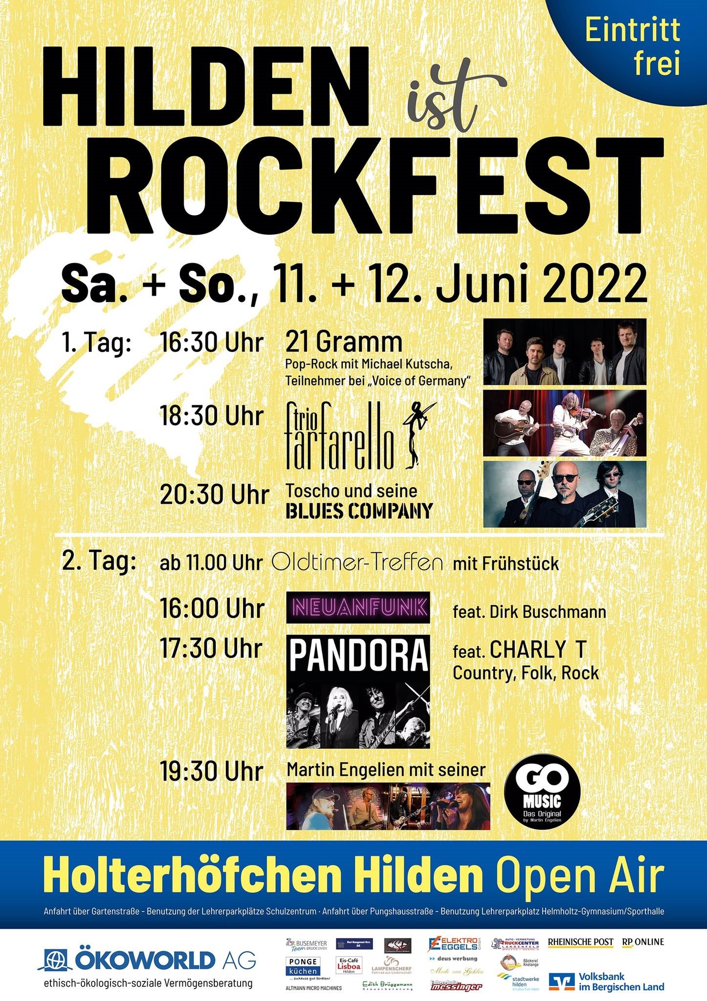 Hilden-Rockfestival