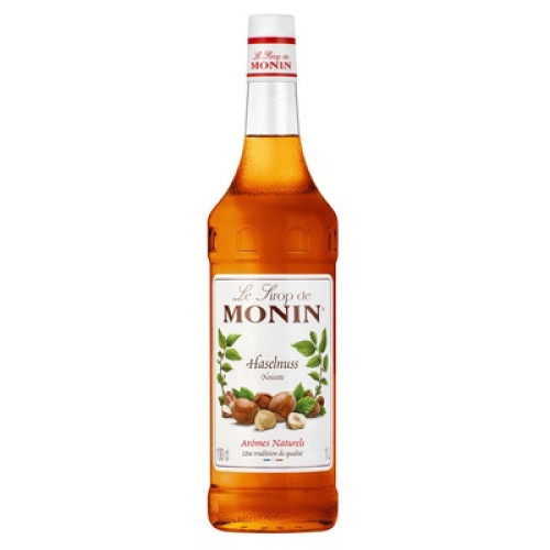 Monin Haselnuss 1l Monin Haselnuss 1l