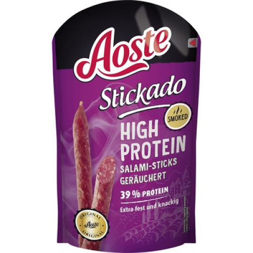 Stickado High Protein Smoked 60g Stickado High Protein Smoked 60g