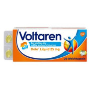 Voltaren Dolo Liquid 25mg Voltaren Dolo Liquid 25mg