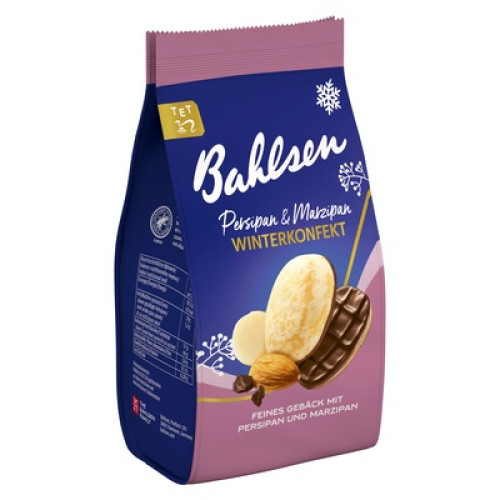 Winterkonfekt Persipan & Marzipan 125g Winterkonfekt Persipan & Marzipan 125g