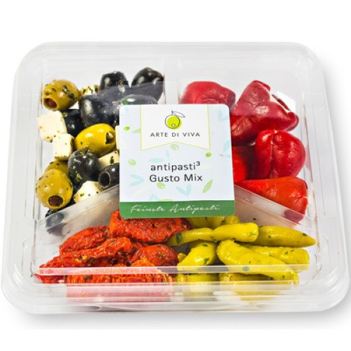 Frische & Service Antipasti Gusto Mix 400g Frische & Service Antipasti Gusto Mix 400g