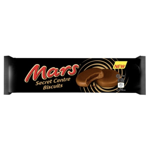 Mars Biscuits 132g Mars Biscuits 132g