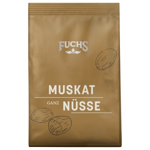 Muskatnuss ganz 10g Muskatnuss ganz 10g