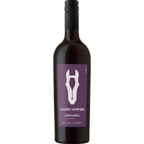 Dark Horse Zinfandel g.U. 0,75L Dark Horse Zinfandel g.U. 0,75L