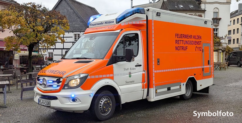 Einsätze ohne Krankenhaus-Transporte: Bleiben die Kosten bei den Kommunen hängen – oder gar bei den Versicherten?