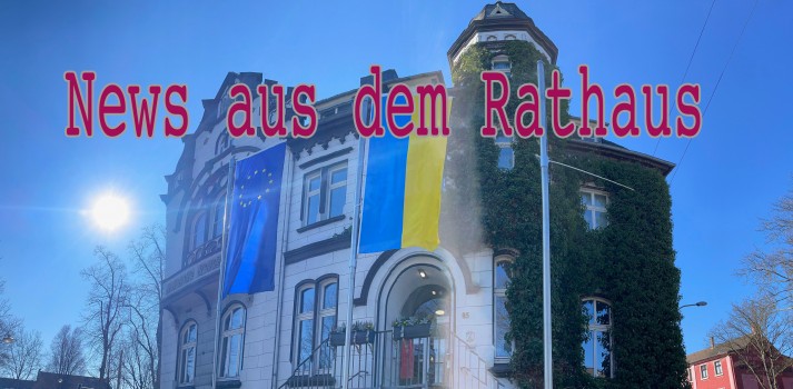 Stadt teilt eingeschränkte Nutzbarkeit mit