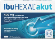 Ibuhexal akut 400 Ibuhexal akut 400