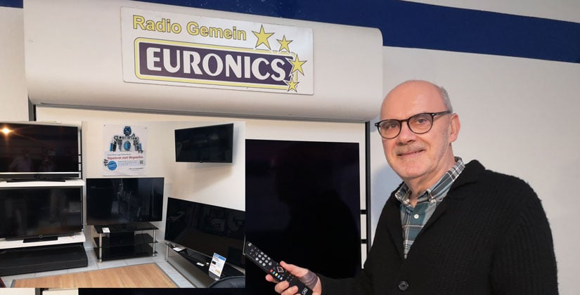Persönlich. Kompetent. Verlässlich: Euronics Gemein in Hilden steht für schnelle Hilfe, persönliche Ansprache und technische Kompetenz