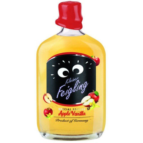 Kleiner Feigling Apple Vanilla 15% 0,5l Kleiner Feigling Apple Vanilla 15% 0,5l