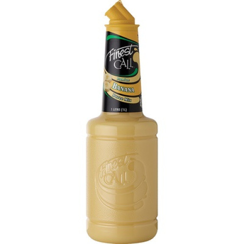 Finest CALL Banana Püree Mix 1l Finest CALL Banana Püree Mix 1l